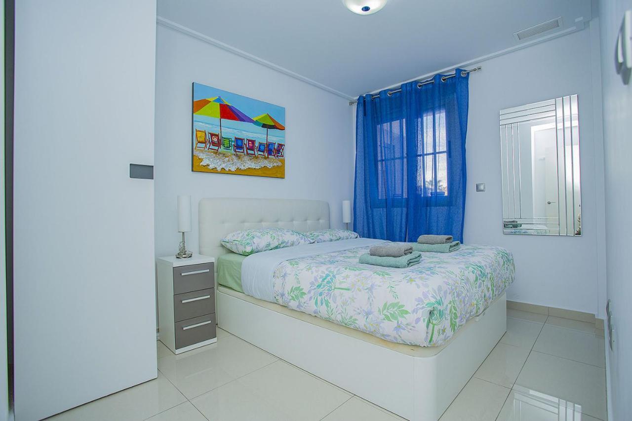 235 Zenia Mar Azul-Alicante Holiday Oriola  Exterior foto