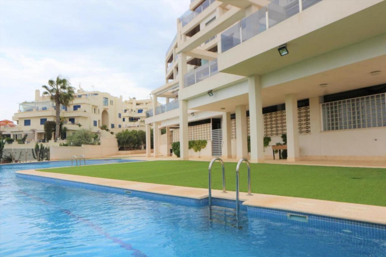 235 Zenia Mar Azul-Alicante Holiday Oriola  Exterior foto