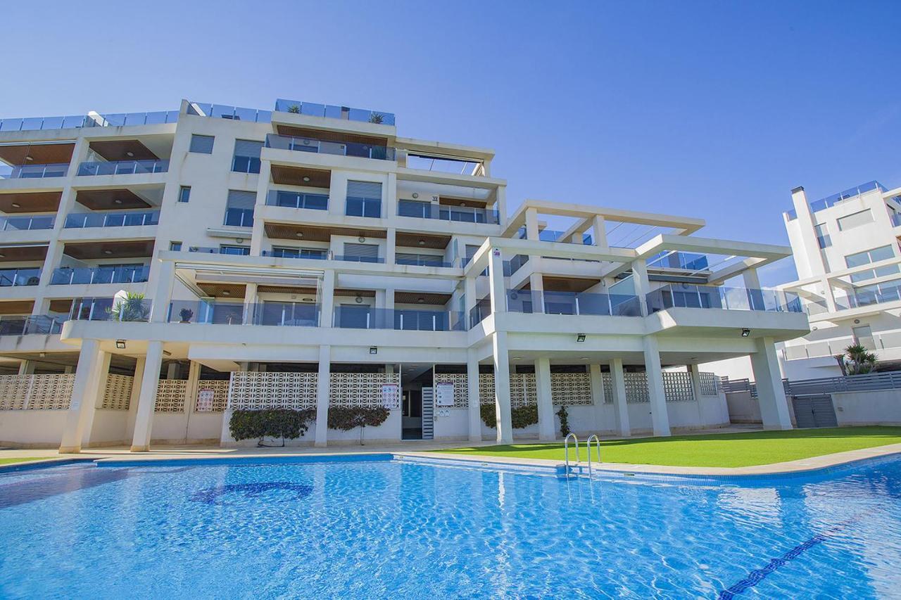 235 Zenia Mar Azul-Alicante Holiday Oriola  Exterior foto