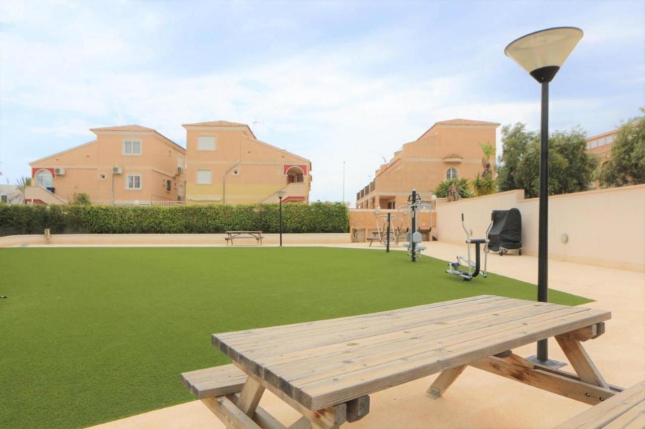 235 Zenia Mar Azul-Alicante Holiday Oriola  Exterior foto
