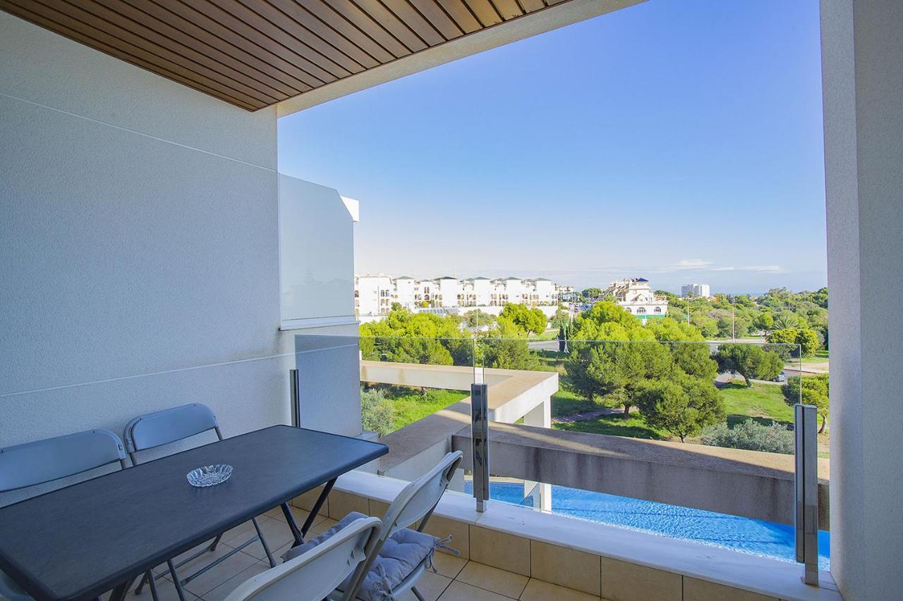 235 Zenia Mar Azul-Alicante Holiday Oriola  Exterior foto