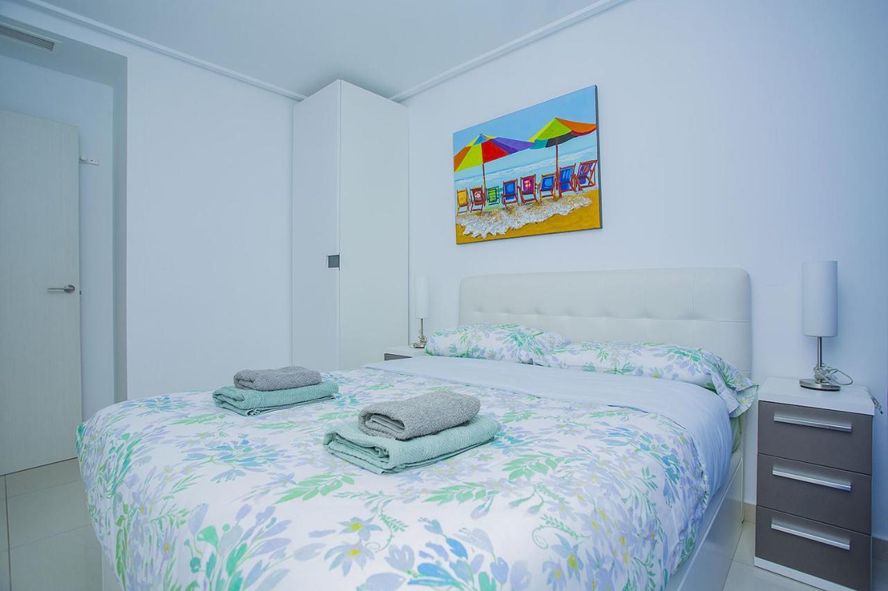 235 Zenia Mar Azul-Alicante Holiday Oriola  Exterior foto