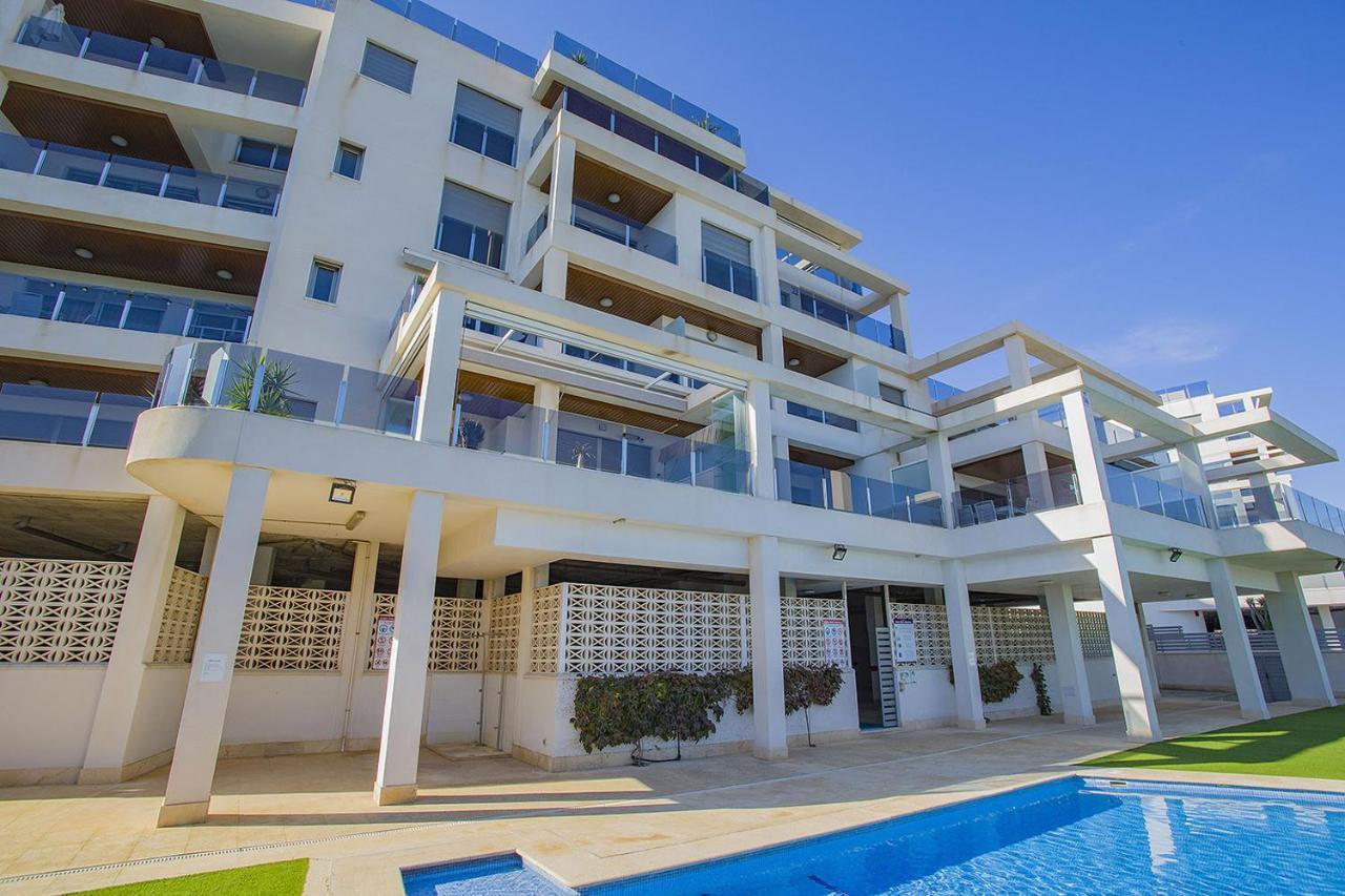 235 Zenia Mar Azul-Alicante Holiday Oriola  Exterior foto