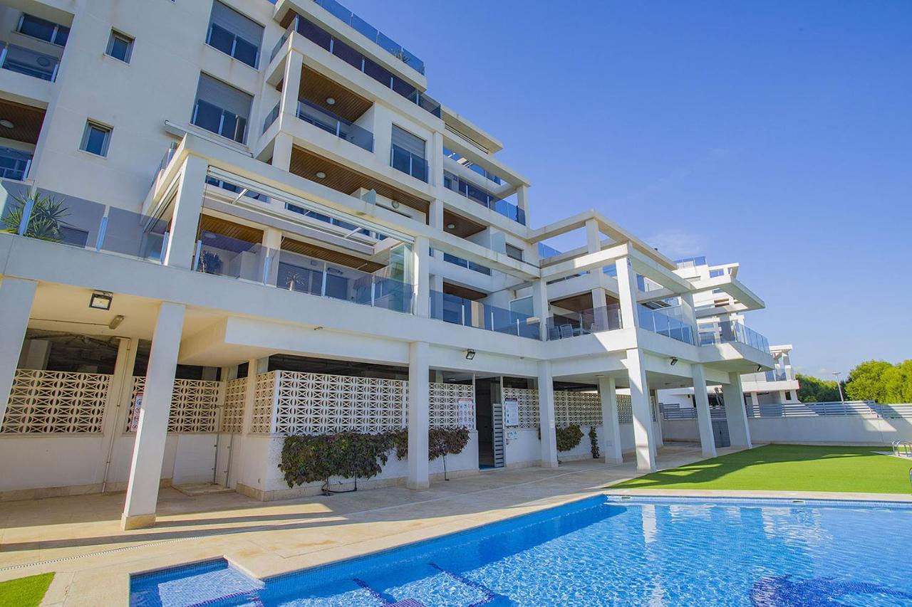 235 Zenia Mar Azul-Alicante Holiday Oriola  Exterior foto